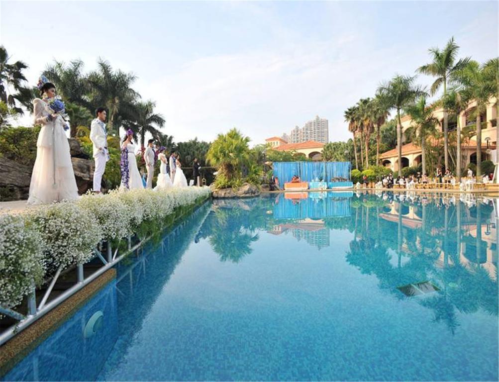 Hillview Golf Resort Dongguan Dongguan  Eksteriør bilde